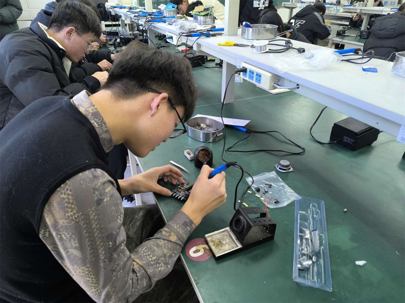 电子科技行业的发展动态：山西贝尔鑫的探索与实践